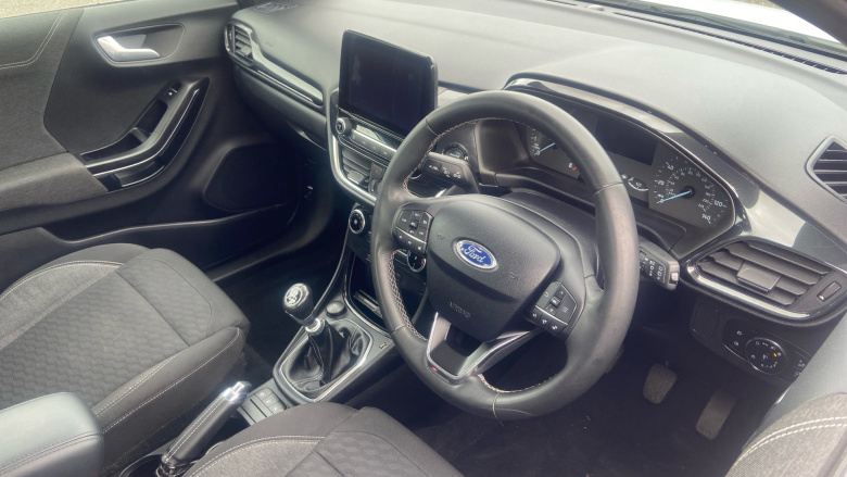 Ford Puma 1.0 EcoBoost Hybrid mHEV Titanium 5dr Petrol Hatchback